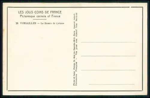 8x AK - LES JOLIS COINS DE FRANCE - Die schönen Ecken Frankreichs 1914-18