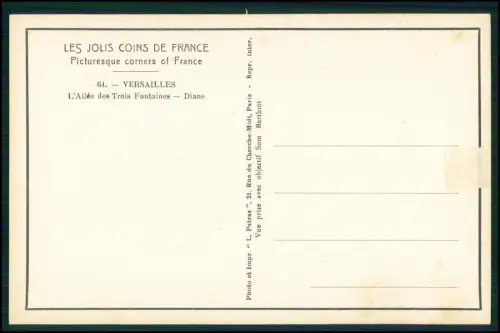 8x AK - LES JOLIS COINS DE FRANCE - Die schönen Ecken Frankreichs 1914-18