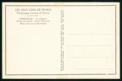8x AK - LES JOLIS COINS DE FRANCE - Die schönen Ecken Frankreichs 1914-18