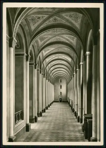 11x Foto AK - Speyer am Rhein - Gedächtniskirche Dom Innenansicht Außenansichten