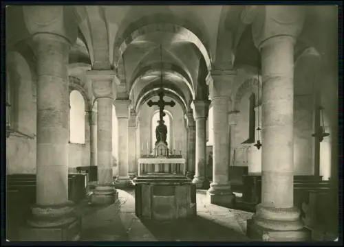 11x Foto AK - Speyer am Rhein - Gedächtniskirche Dom Innenansicht Außenansichten