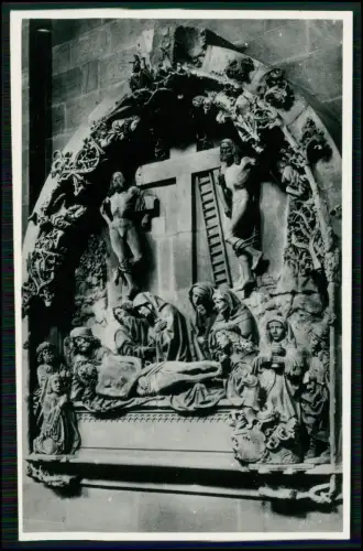 11x Foto AK - Speyer am Rhein - Gedächtniskirche Dom Innenansicht Außenansichten