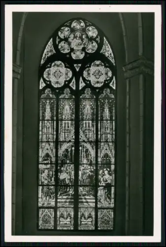 11x Foto AK - Speyer am Rhein - Gedächtniskirche Dom Innenansicht Außenansichten