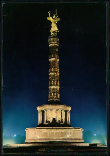 7x AK alles Berlin - Ku’damm Kaiser Wilhelm Gedächtniskirche Verkehr 1960er ....