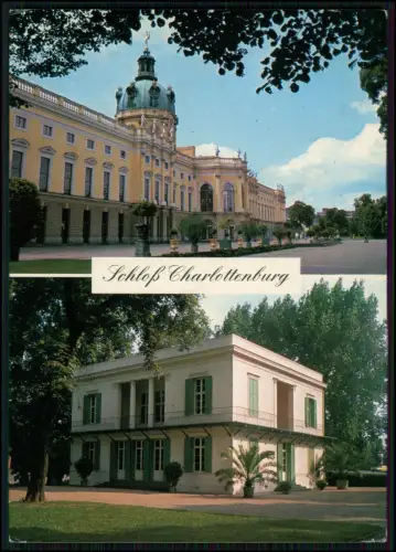 7x AK alles Berlin - Ku’damm Kaiser Wilhelm Gedächtniskirche Verkehr 1960er ....
