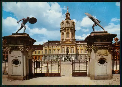6x AK alles Berlin - Ku’damm Kaiser Wilhelm Gedächtniskirche Verkehr 1960er ....