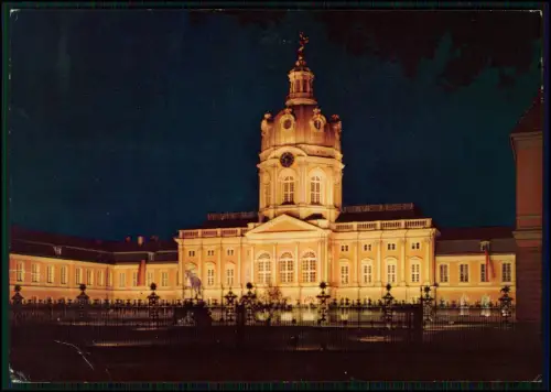 6x AK alles Berlin - Ku’damm Kaiser Wilhelm Gedächtniskirche Verkehr 1960er ....