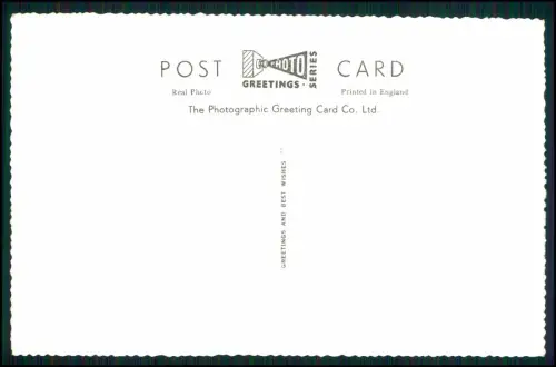 6x AK Lot - London Piccadilly Circus Coca Cola Doppeldeckerbusse Werbung 1960er