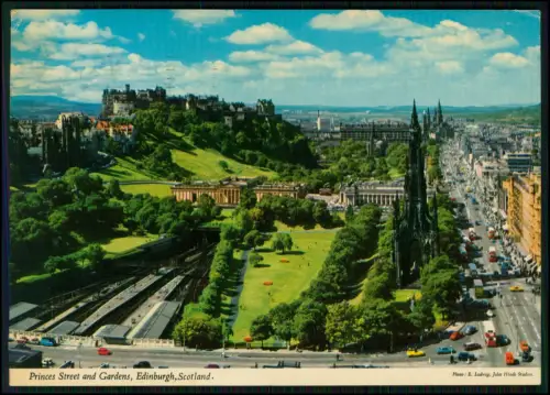 6x AK Lot - London Piccadilly Circus Coca Cola Doppeldeckerbusse Werbung 1960er