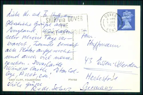 9x AK Lot -AK Schottland Dudelsackspieler Highlands Kilt Greetings Scotland u.a.