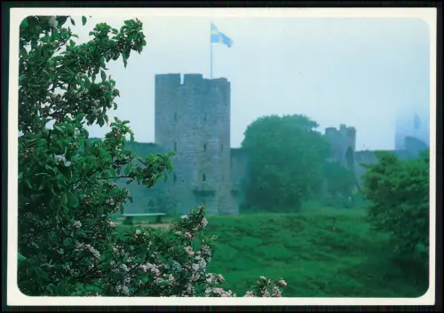 11x AK - Gotland Schweden Visby Ostsee Küste - Landschaft Skandinavien 1960-70er