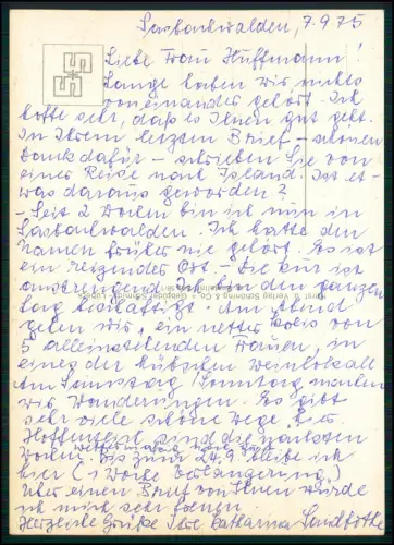 5x AK Schwarzwald Trachtenkapelle Blasmusik Dorfansicht und andere Motive 1960er