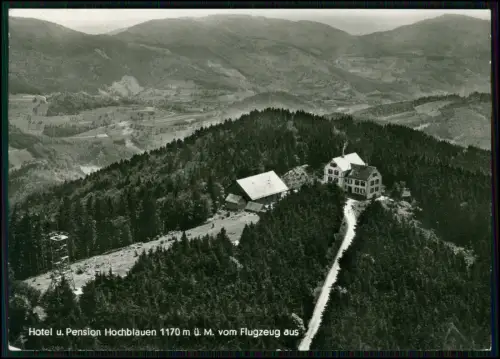 5x AK Schwarzwald Trachtenkapelle Blasmusik Dorfansicht und andere Motive 1960er