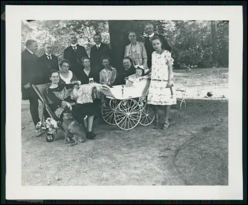 20x Foto Familie Mayer u. Bechem Kalker Trieurfabrik Köln Heumar Bensberg 1930er