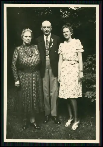 9x Foto Familie Mayer u. Bechem Kalker Trieurfabrik Köln Heumar Bensberg 1930er