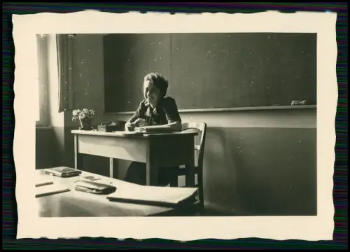 17x Foto Mädchen Zöpfe Wehrmacht - städtisch höhere Mädchenschule Köln 1930-40er