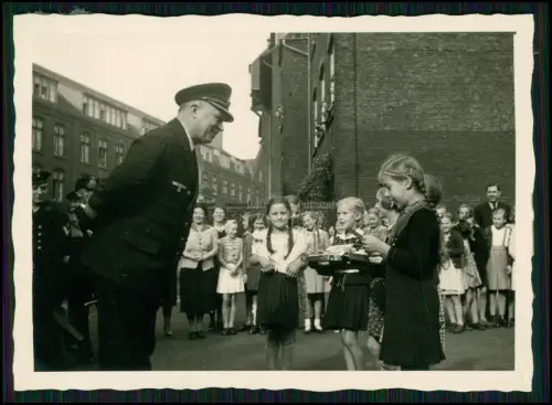 17x Foto Mädchen Zöpfe Wehrmacht - städtisch höhere Mädchenschule Köln 1930-40er