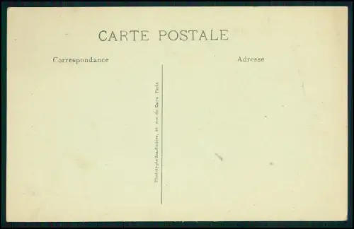 5x AK 1. WK - Reims Kathedrale Zerstörung 1914-17  Bombardement La Grande Guerre