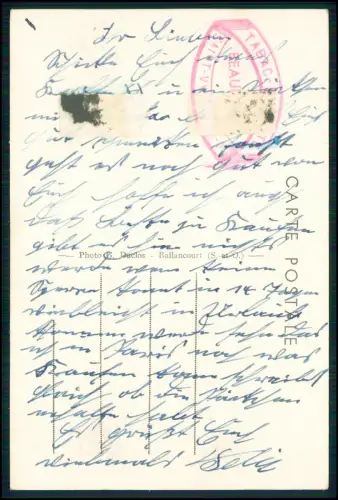 12x AK 1. WK - Frankreich Postkarten - 1. Weltkrieg Feldpost Städte und andere