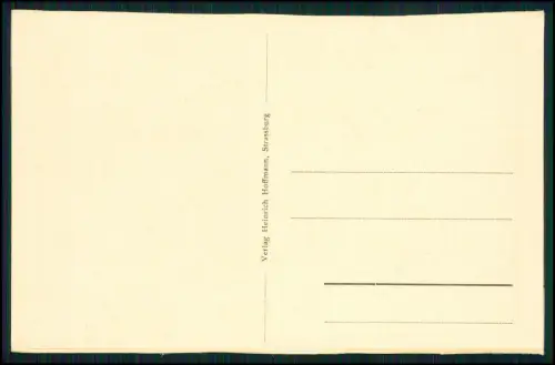 9x AK 1. WK - Feldpost Hartmannsweilerkopf Elsass Jägerdenkmal Vogesen u. andere