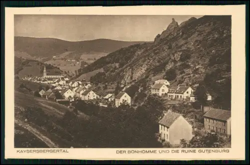 9x AK 1. WK - Feldpost Hartmannsweilerkopf Elsass Jägerdenkmal Vogesen u. andere