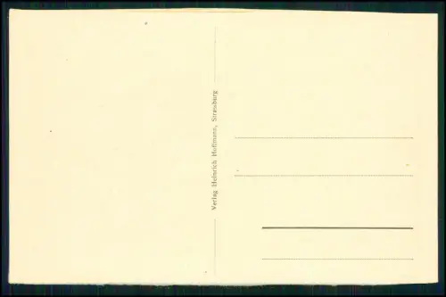 9x AK 1. WK - Feldpost Hartmannsweilerkopf Elsass Jägerdenkmal Vogesen u. andere