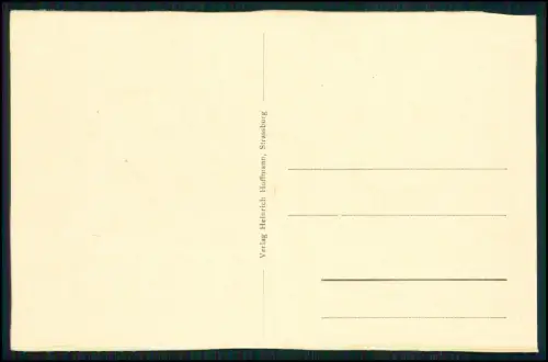 9x AK 1. WK - Feldpost Hartmannsweilerkopf Elsass Jägerdenkmal Vogesen u. andere