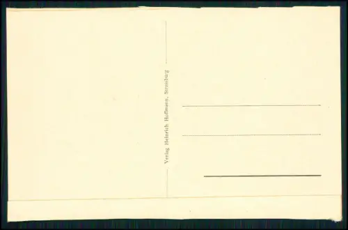 9x AK 1. WK - Feldpost Hartmannsweilerkopf Elsass Jägerdenkmal Vogesen u. andere