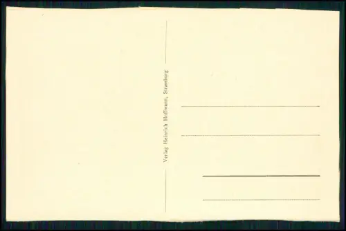 10x AK 1. WK - Feldpost Hartmannsweilerkopf Elsass Bollwerk Vogesen - und andere