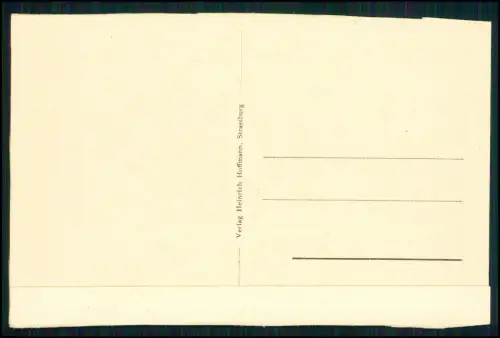 10x AK 1. WK - Feldpost Hartmannsweilerkopf Elsass Bollwerk Vogesen - und andere