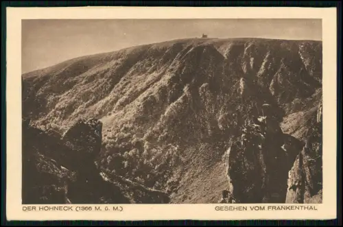 10x AK 1. WK - Feldpost Hartmannsweilerkopf Elsass Bollwerk Vogesen - und andere