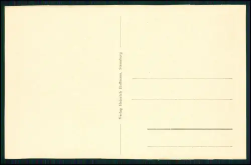 10x AK 1. WK - Feldpost Hartmannsweilerkopf Elsass Bollwerk Vogesen - und andere