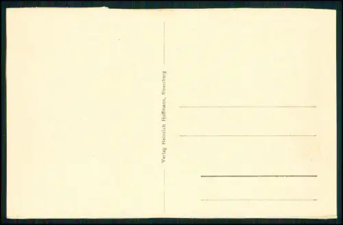 10x AK 1. WK - Feldpost Hartmannsweilerkopf Elsass Bollwerk Vogesen - und andere