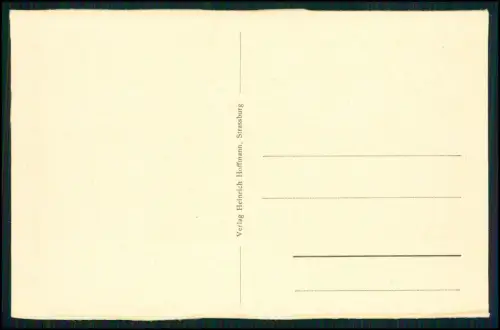 10x AK 1. WK - Feldpost Hartmannsweilerkopf Elsass Bollwerk Vogesen - und andere