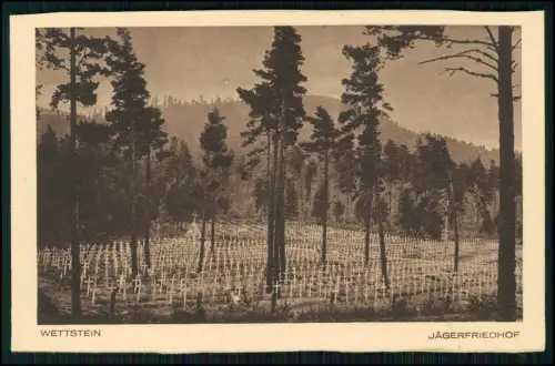 10x AK 1. WK - Feldpost Hartmannsweilerkopf Elsass Bollwerk Vogesen - und andere