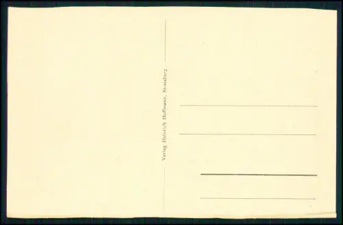 10x AK 1. WK - Feldpost Hartmannsweilerkopf Elsass Bollwerk Vogesen - und andere