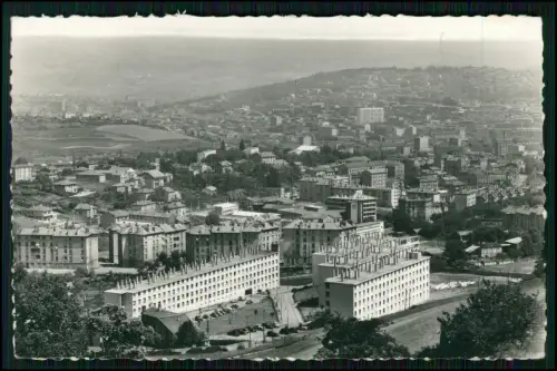 Foto AK - Saint-Étienne Loire Frankreich Quartier Solaure Panorama Stadtansicht