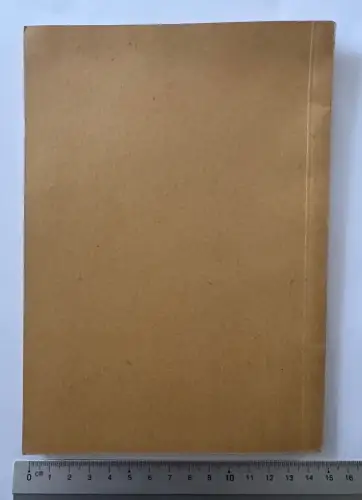 Englisch Schulbuch - Oberschule für Jungen Dr. Heinrich Fischer 96 Seiten Teil 1