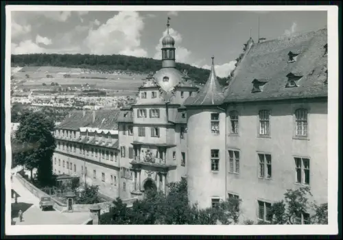 Foto 18x13 - Bad Mergentheim Residenzschloss Deutscher Orden Deutschordensmuseum