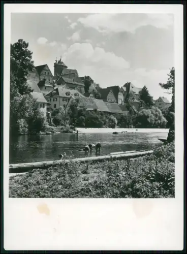 Foto 18x13 - Besigheim Neckarland - malerische Altstadt am Neckar und der Enz