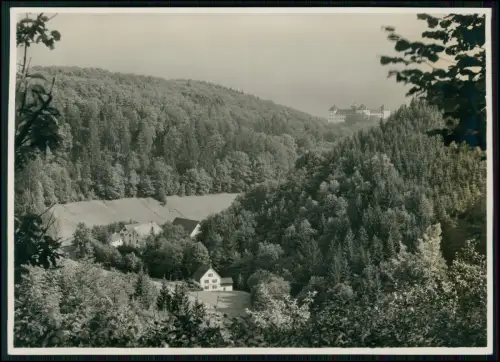 Foto 18x13 - Isny Allgäu Voralpenland Allgäuer Bauernhof Gasthof Hang Tal Berge