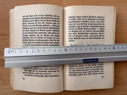 Buch Berlin - Paul Oskar Höcker - An der Spitze meiner Kompagnie - 1914 Ullstein