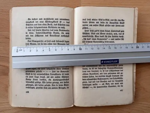 Buch Berlin - Paul Oskar Höcker - An der Spitze meiner Kompagnie - 1914 Ullstein