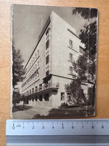 Büchlein Bochum Ruhrgebiet Industrie Hochöfen Stahlwerk Stadtansicht mit Karten