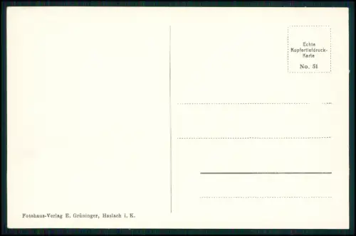 AK - Schönwald Schwarzwald - Ansicht Dorfkern mit Häuser und Kirche St. Antonius