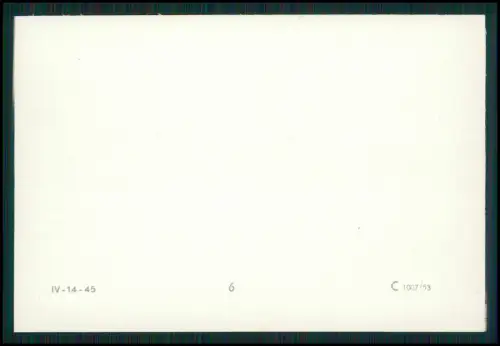 Bad Doberan Klosterkirche Mappe 6 Foto - Verlag Lederbogen Karl-Marx-Stadt 9x6cm