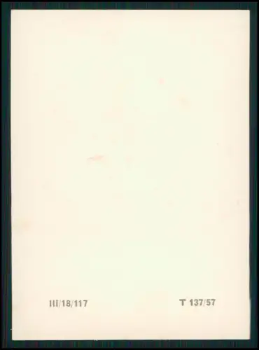 Bad Doberan Klosterkirche Mappe 6 Foto - Verlag Lederbogen Karl-Marx-Stadt 9x6cm