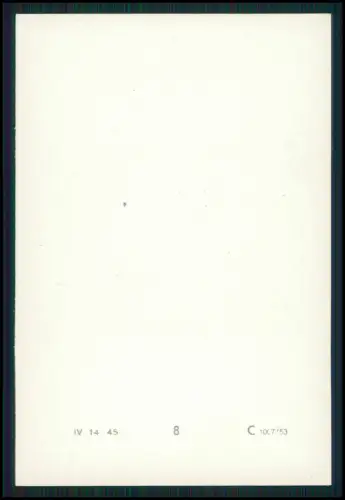 Bad Doberan Klosterkirche Mappe 6 Foto - Verlag Lederbogen Karl-Marx-Stadt 9x6cm