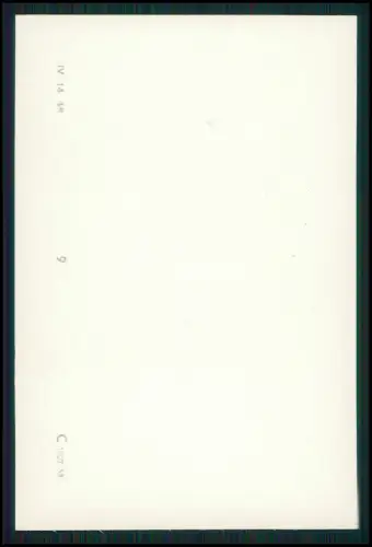 Bad Doberan Klosterkirche Mappe 6 Foto - Verlag Lederbogen Karl-Marx-Stadt 9x6cm