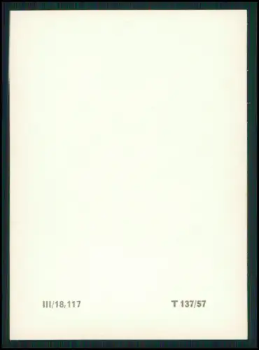 Bad Doberan Klosterkirche Mappe 6 Foto - Verlag Lederbogen Karl-Marx-Stadt 9x6cm